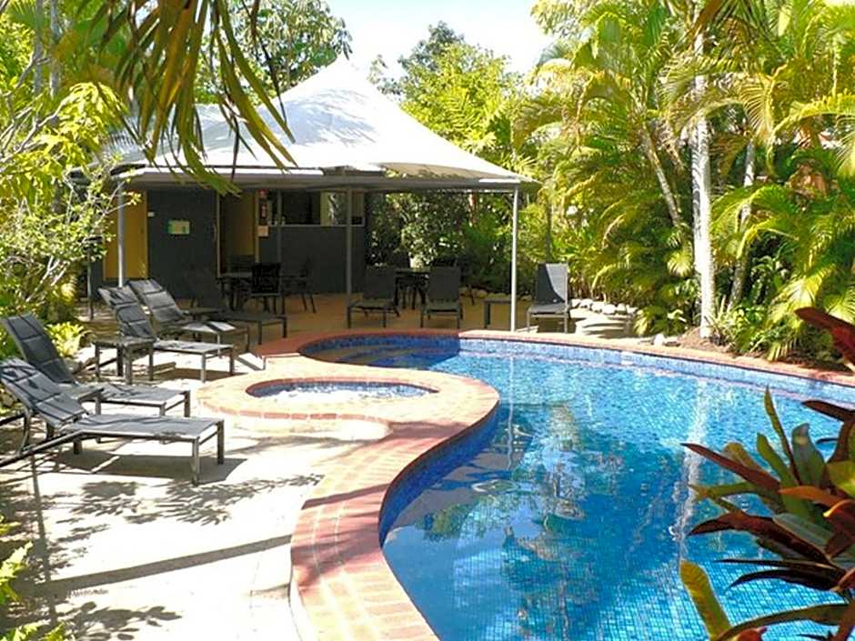 Mango Tree Holiday Apartments