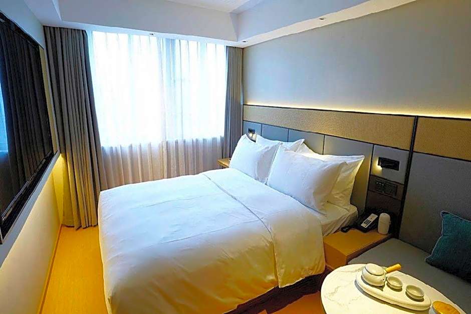 Ji Hotel Guangzhou Zhujiang New City