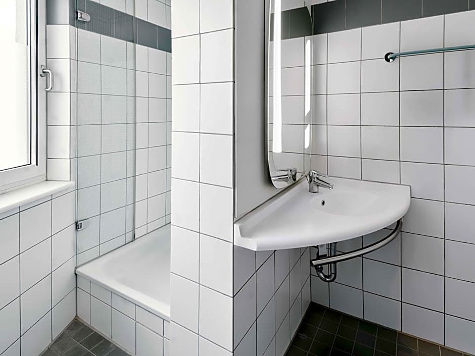 B&B Hotel Frankfurt-Messe