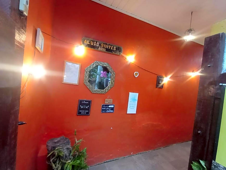 Pousada Floresta verde suítes