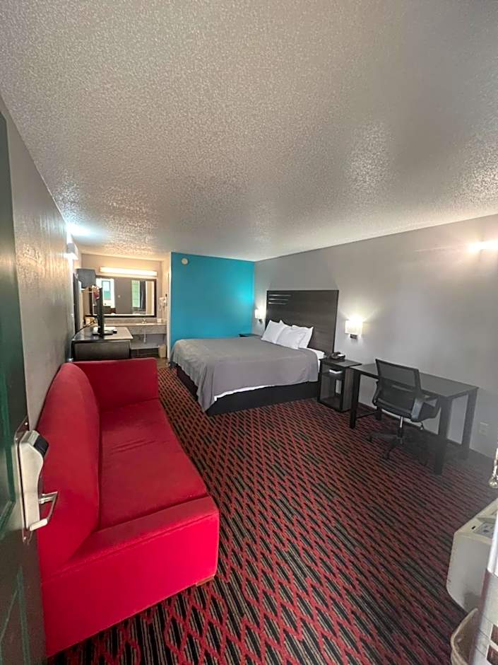 Key West Inn - Tuscumbia