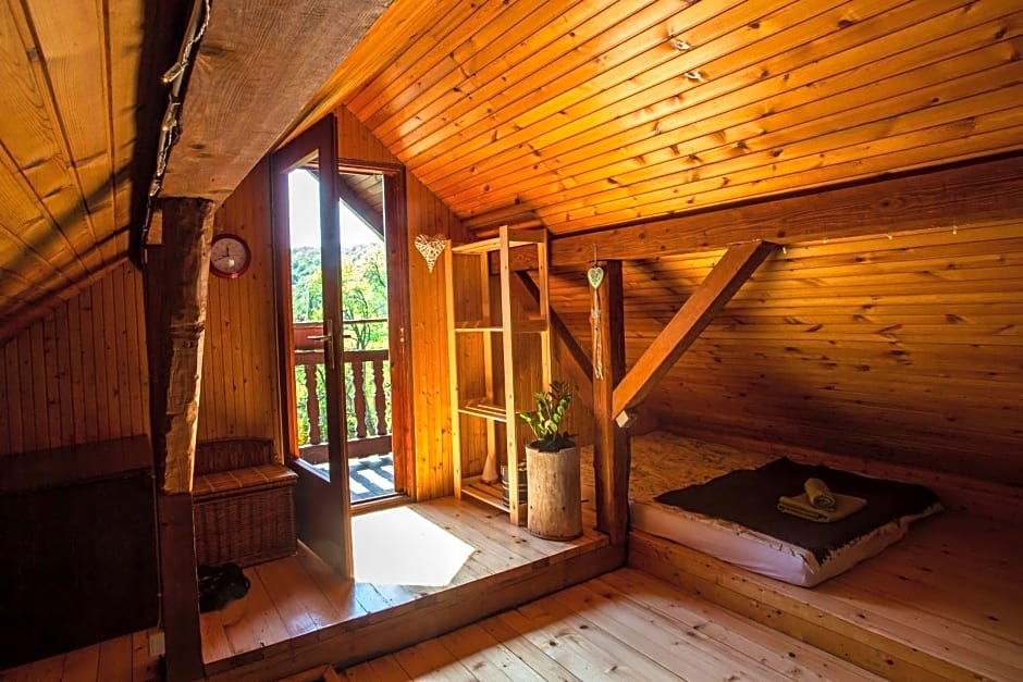 Na Okić - a private forest oasis