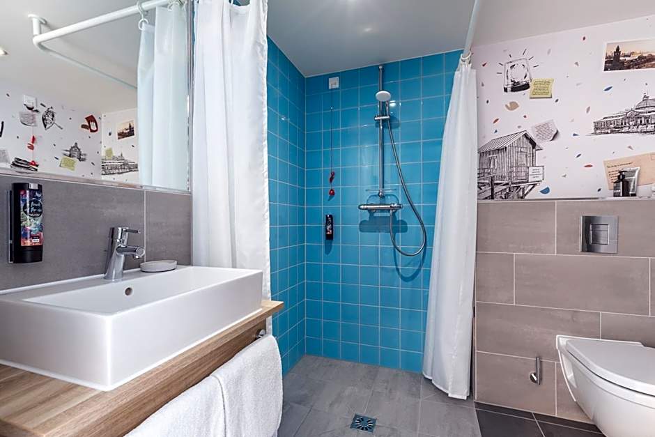 Holiday Inn - the niu, Yen Hamburg City By IHG