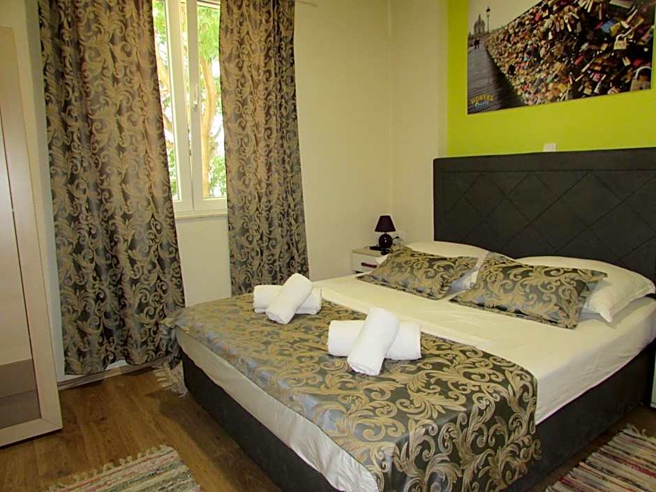 Oasis hostel