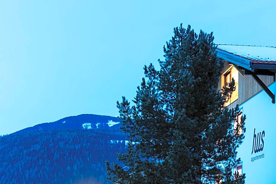 Hus Appartement - Nr. 1