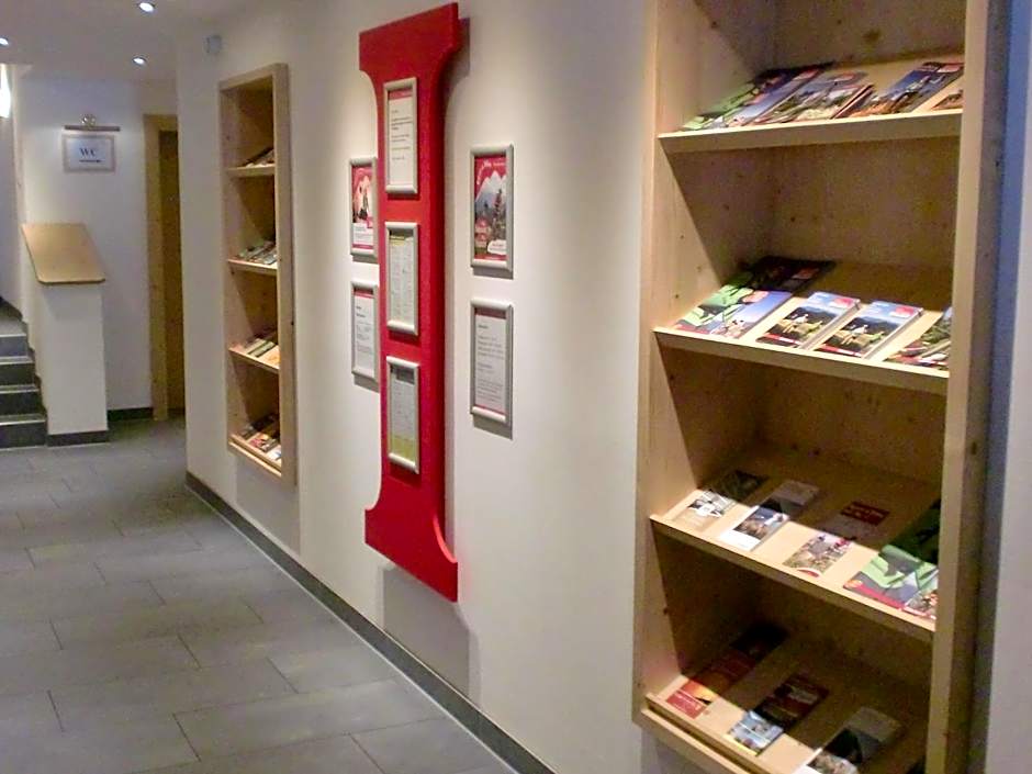 first mountain Hotel Zillertal