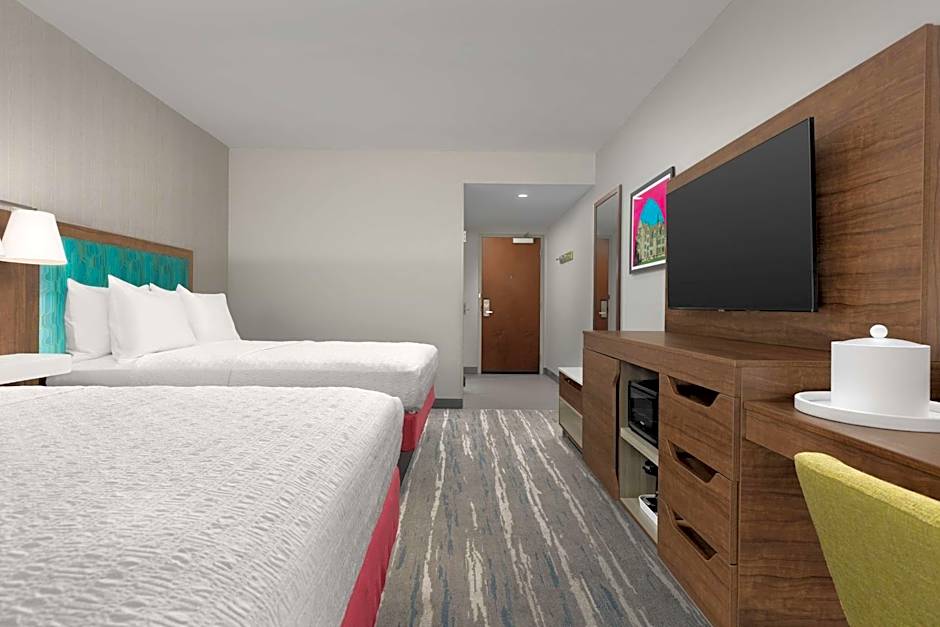 Hampton Inn & Suites Durham University Medical Center