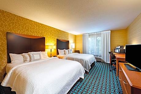 Double Room with Two Double Beds