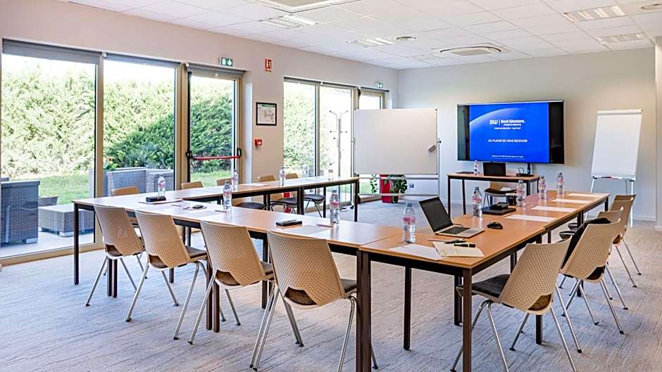 Best Western Hotel des Barolles - Lyon Sud