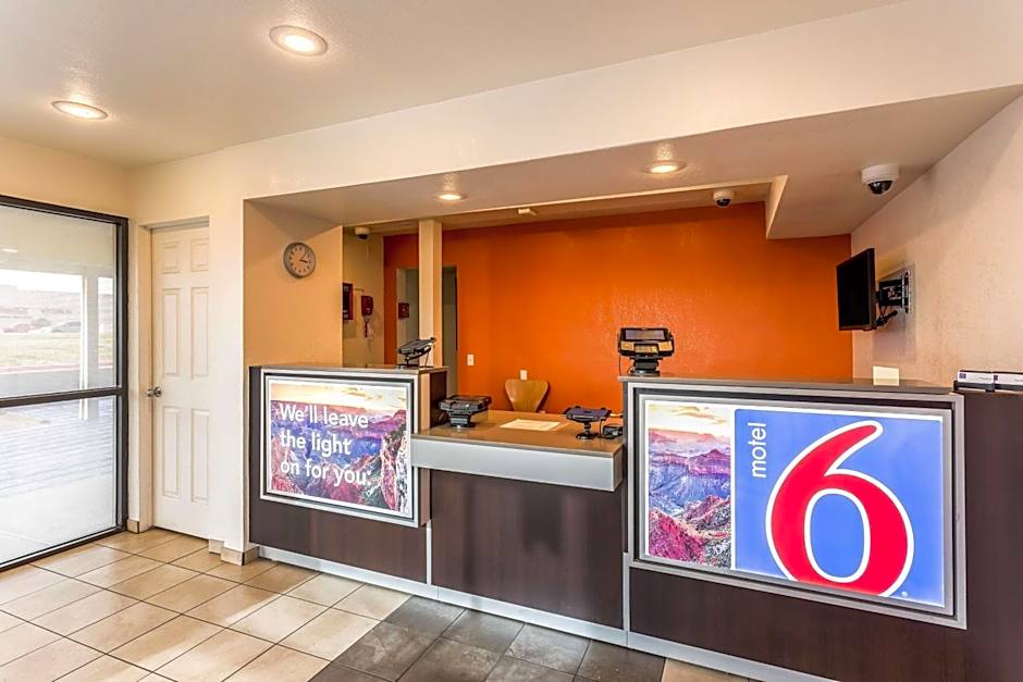 Motel 6-El Paso, TX - East