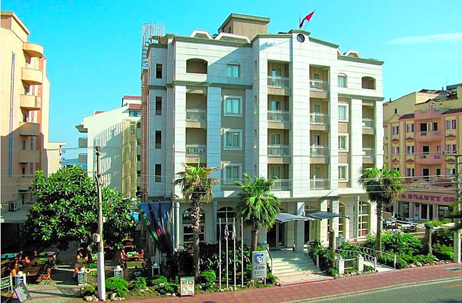 Almena Hotel