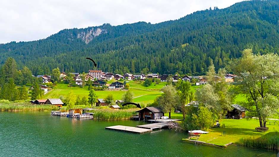 Kolbitsch am Weissensee ein Seeblick der verzaubert B&B