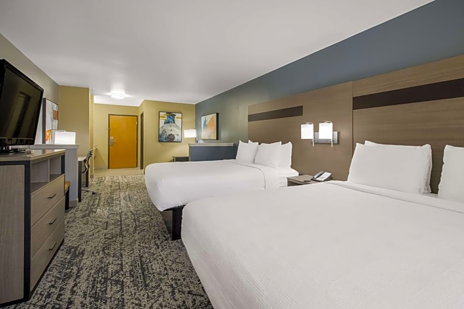 Best Western Temple Inn And Suites