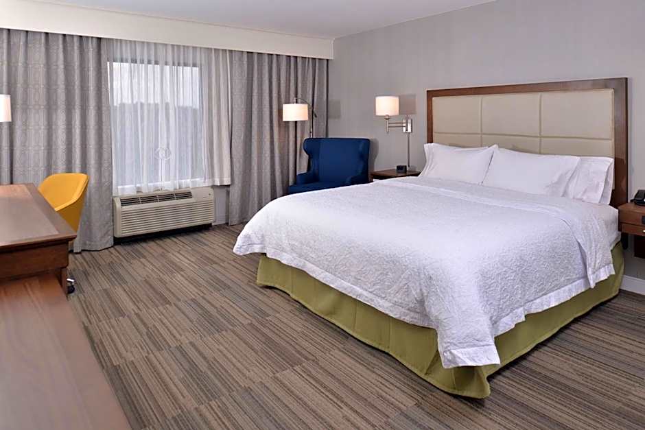Hampton Inn By Hilton & Suites Ann Arbor West