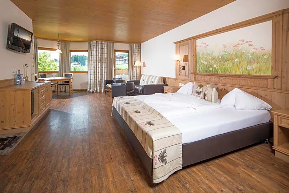 Hotel Magdalena im Zillertal - Urlaub mit Hund