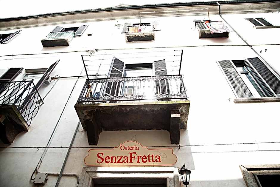 Osteria Senza Fretta Rooms for Rent