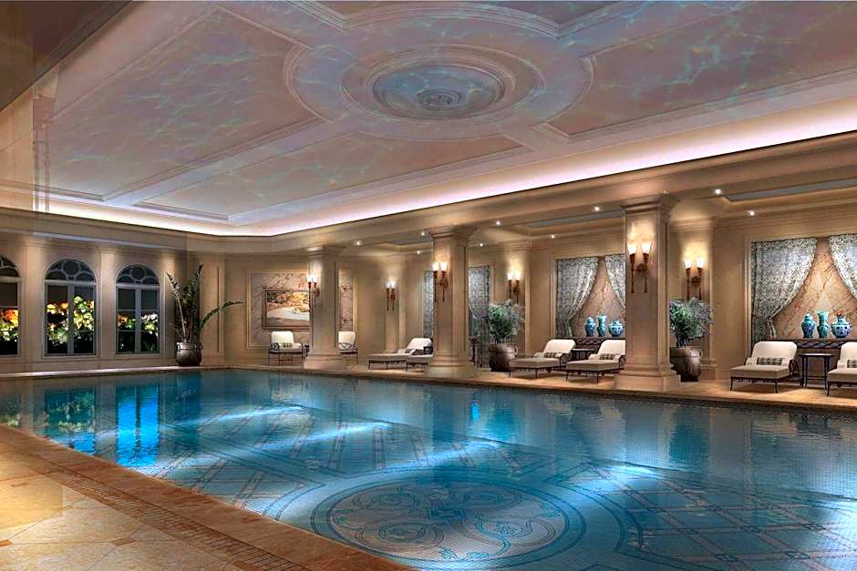 The Castle Hotel A Luxury Collection Hotel Dalian