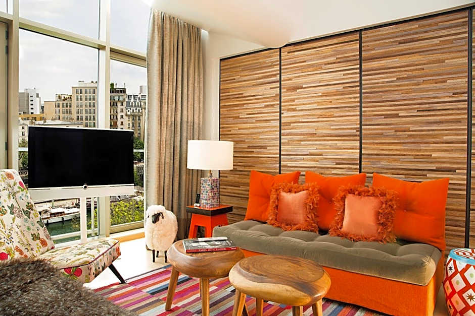 Goralska RÃ©sidences HÃ´tel Paris Bastille