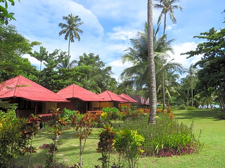 Le Dugong Libong Resort