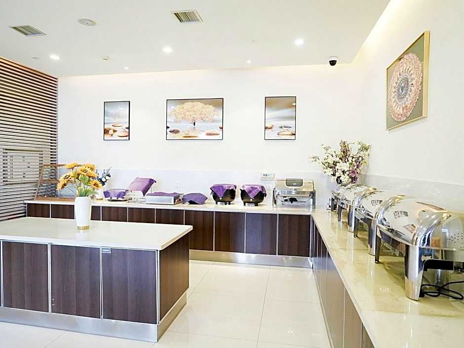 Jinjiang Inn Daqing Xincun Development Zone