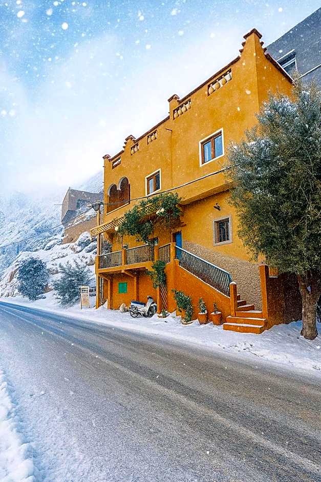 Auberge la belle vue dades