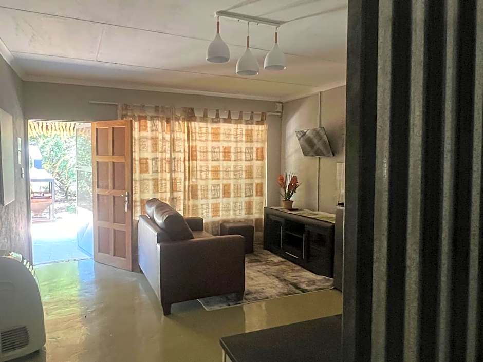 Chinaka Game Lodge