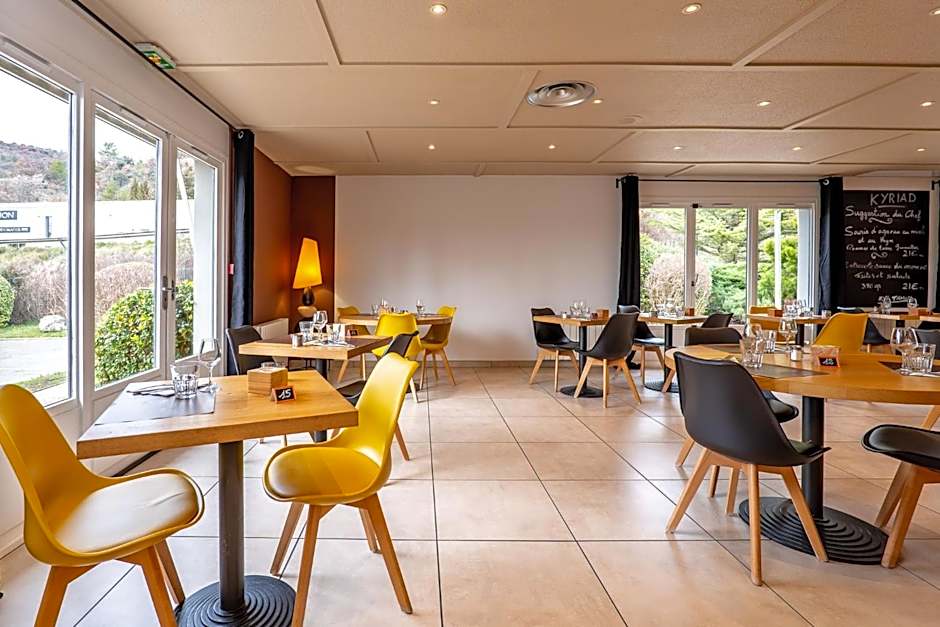 Kyriad Digne les Bains Hotel