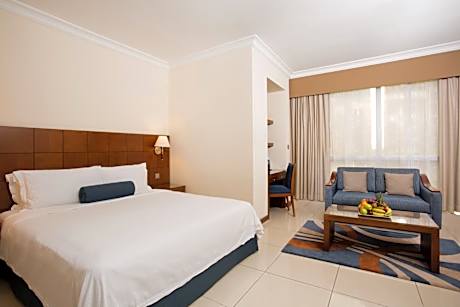 Guest Room – King Bed