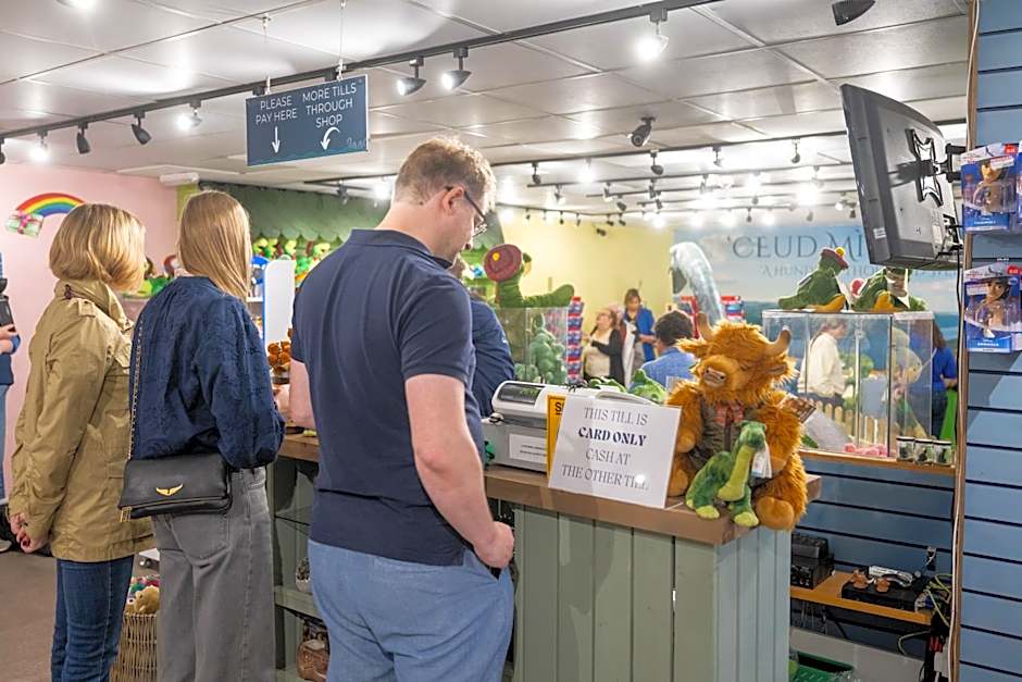 Loch Ness Drumnadrochit Hotel