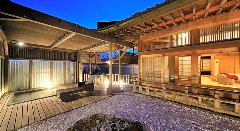 Fuji Onsenji Yumedono Ryokan