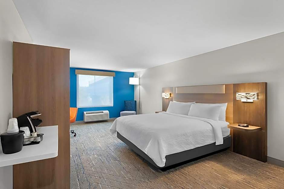 Holiday Inn Express Hotel And Suites Morrilton By IHG