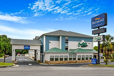 Baymont by Wyndham Grovetown Augusta