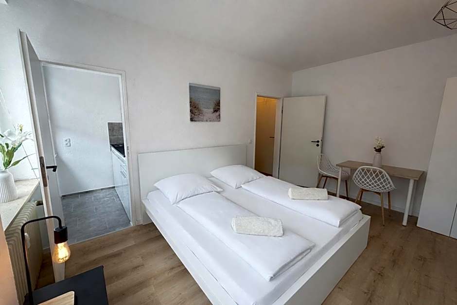 StayFab Rooms & Apartments
