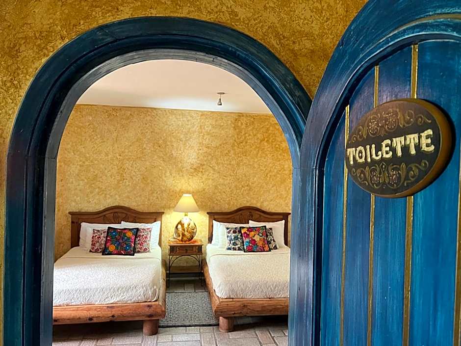 Hacienda Boutique B&B and Spa Solo Adultos