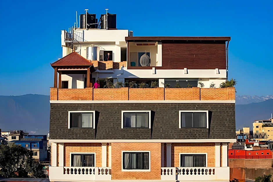 Arushi Boutique Hotel