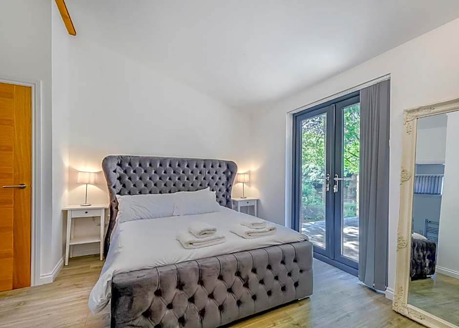 Gadgirth Estate Lodges