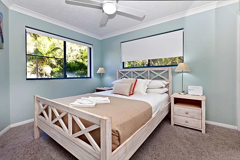 Bella Mare Coolangatta Beachside Apartments