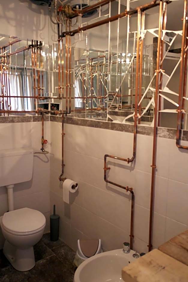 My Eco Rooms Olbia