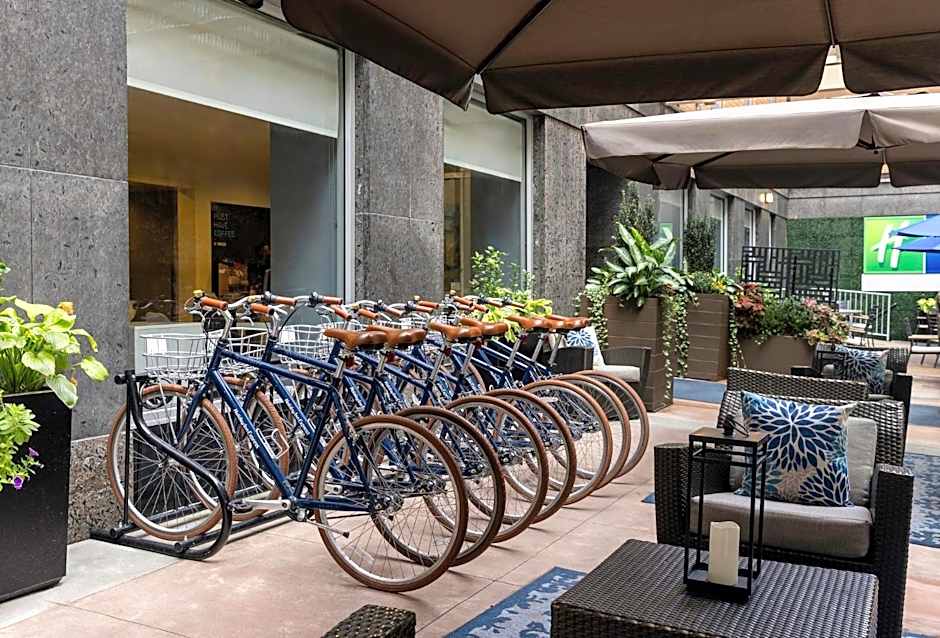 Holiday Inn Express NYC Chelsea - NoMad Area