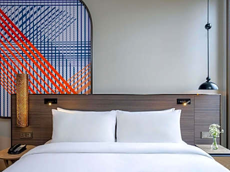 Superior King Room with Balcony