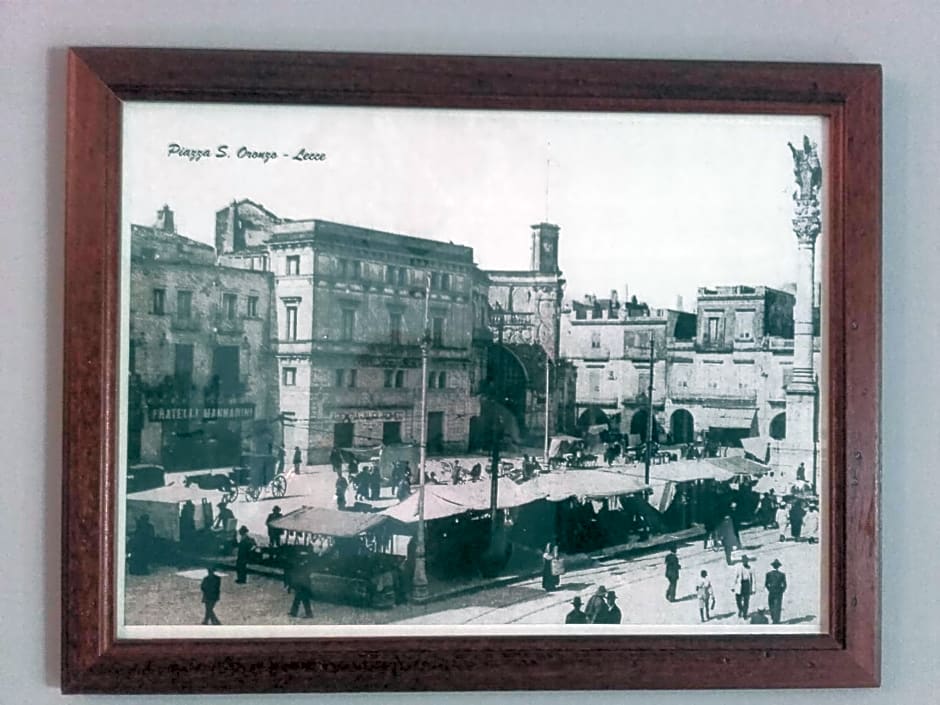 B&B Al Centro Di Lecce – Lecce, OK