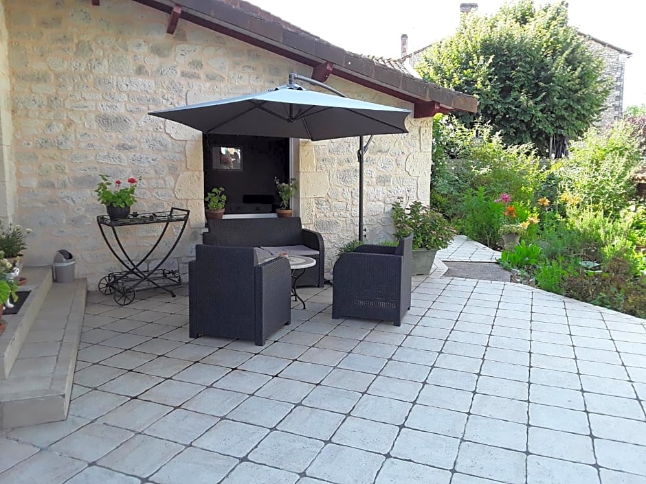 Chez Domi Jardin du bourg