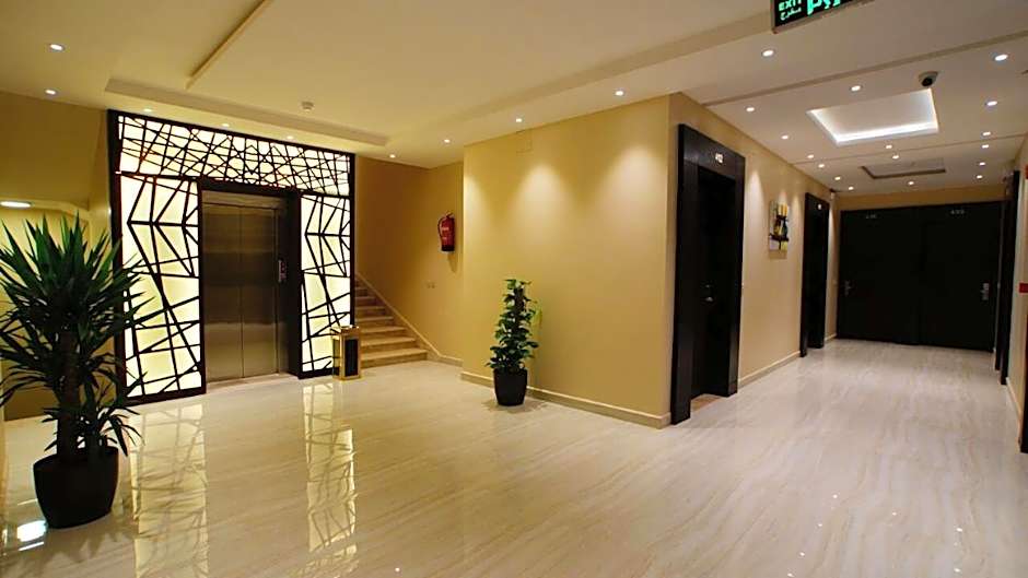 Al Muhaidb Residence Sudair - Economic