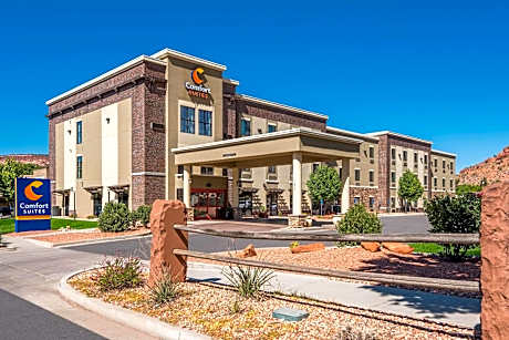 Comfort Suites Kanab National Park Area