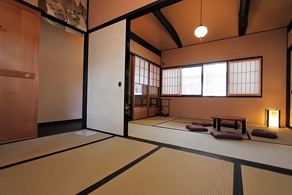 Brian Machiya Inn