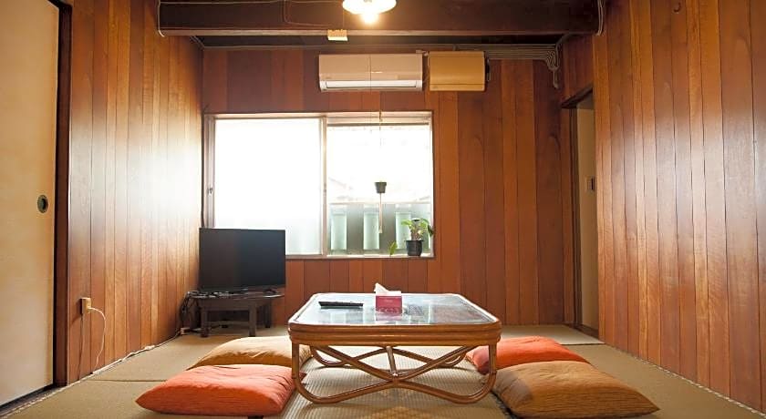Guest House tokonoma