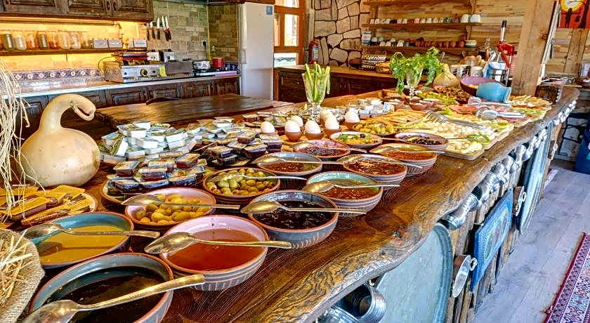 Aşk-ı Nare Cave Hotel -  Swimming Pool & SPA