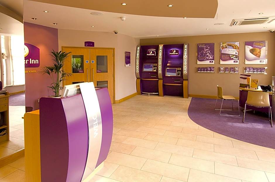 Premier Inn London Kensington (Olympia)