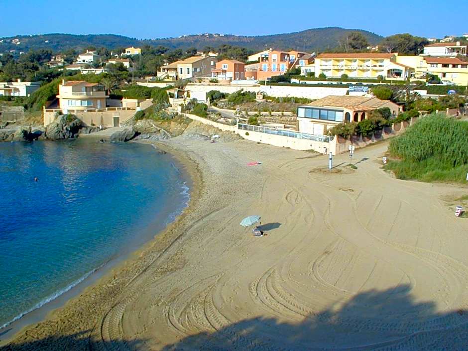 "Cap Riviera" Hotel & Restaurant Saint Aygulf