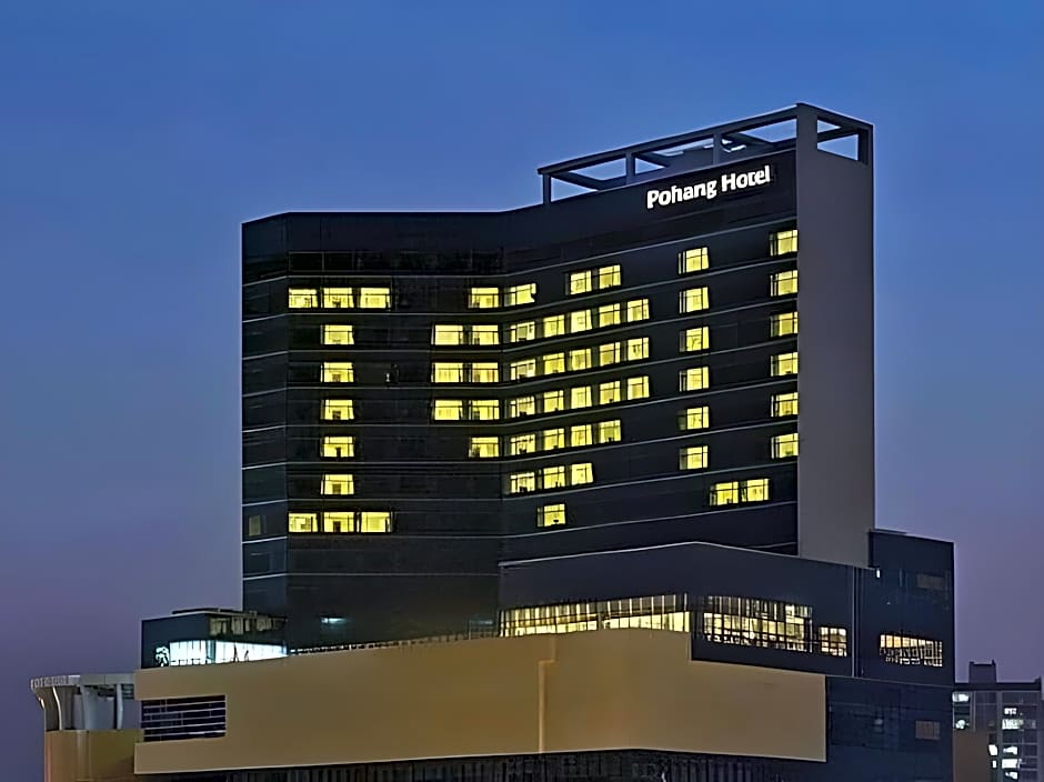 Lahan Hotel Pohang